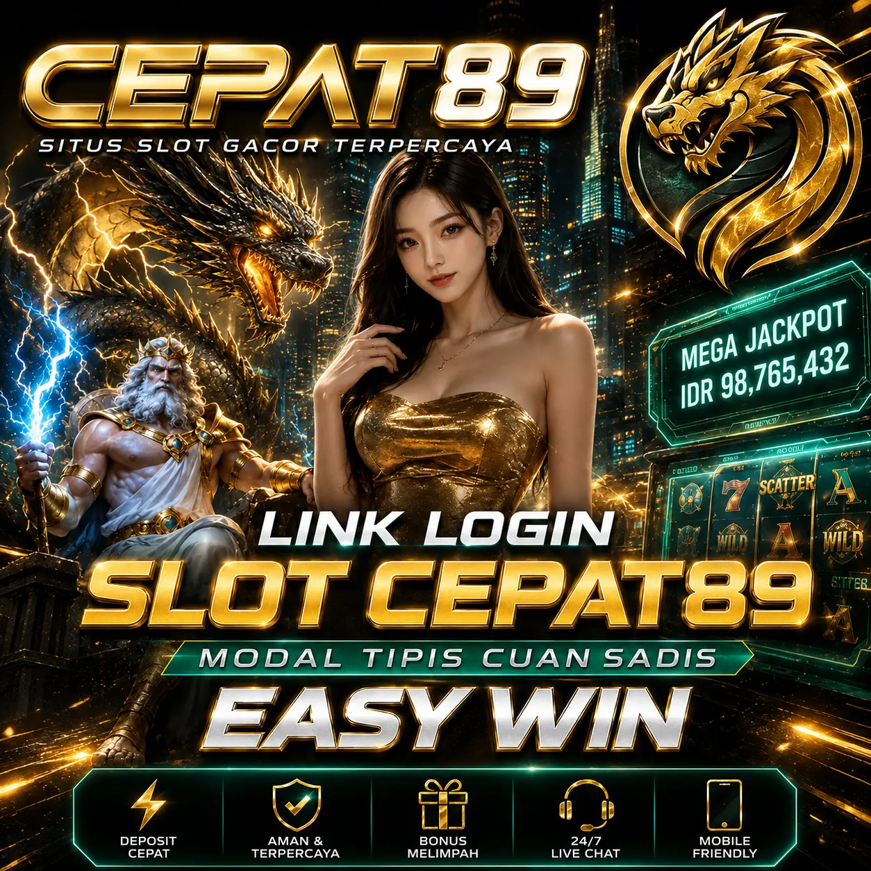 CEPAT89 : Game Online Menghibur Dengan Bonus Tinggi Cuan Melimpah - WooCommerce eCommerce