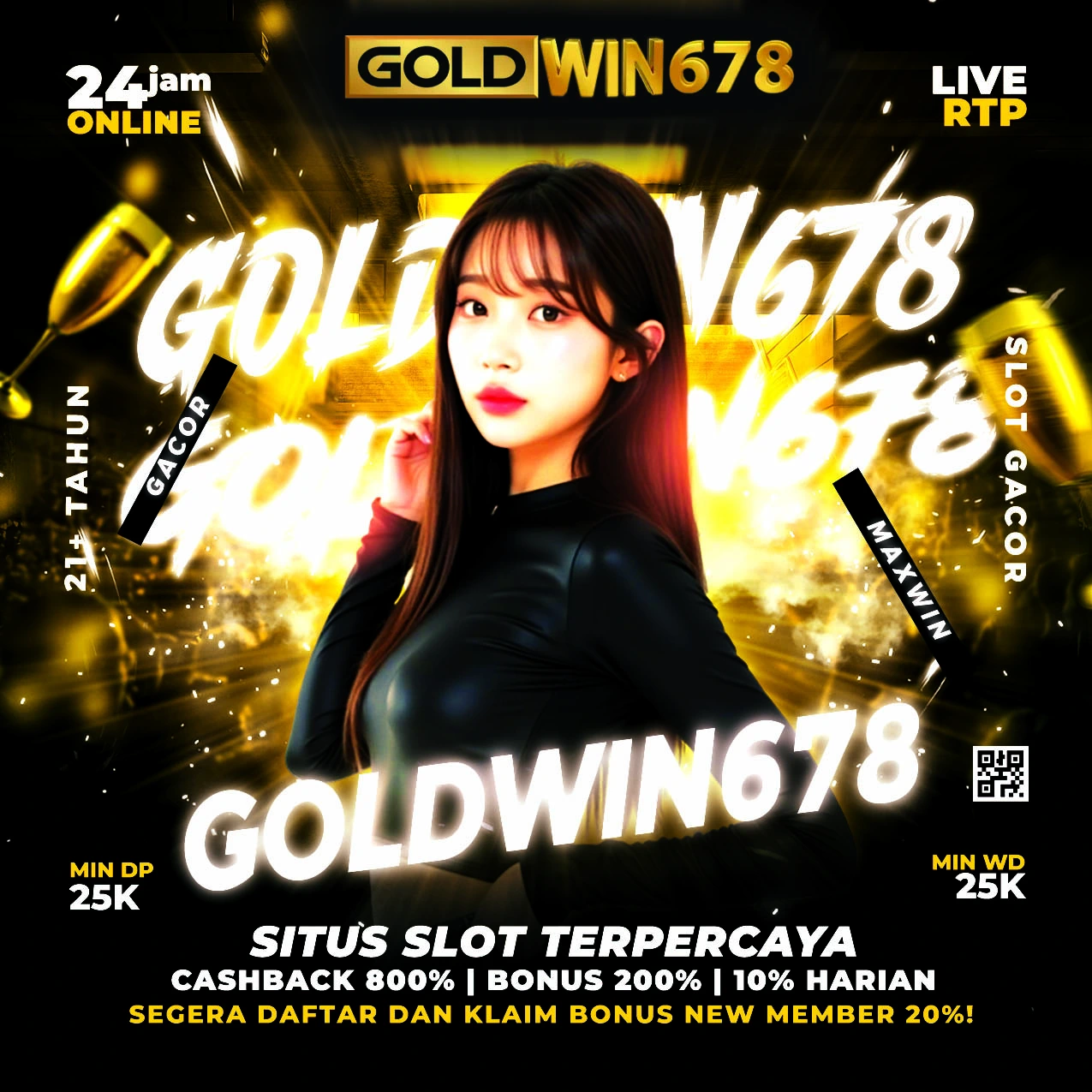GOLDWIN678